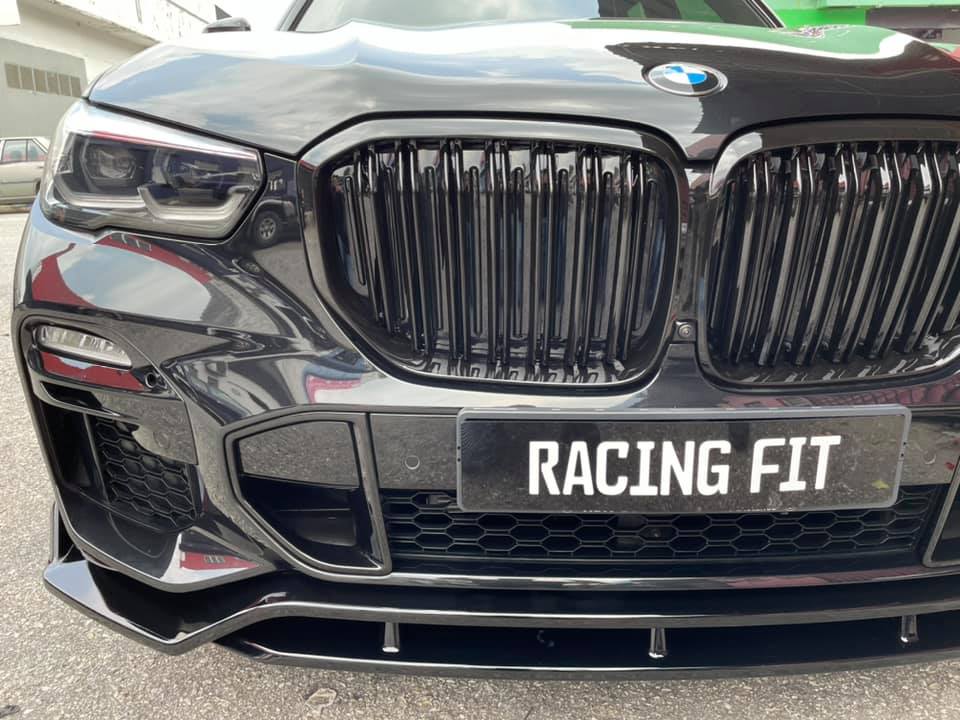 X5 G05 G05 TWIN LINE FRONT GRILLE